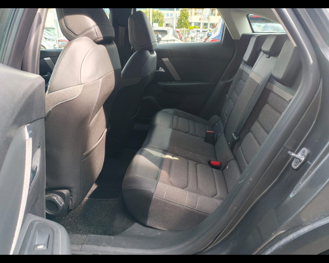 Foto CITROEN C4 1.5 bluehdi Feel Pack s&s 130cv eat8