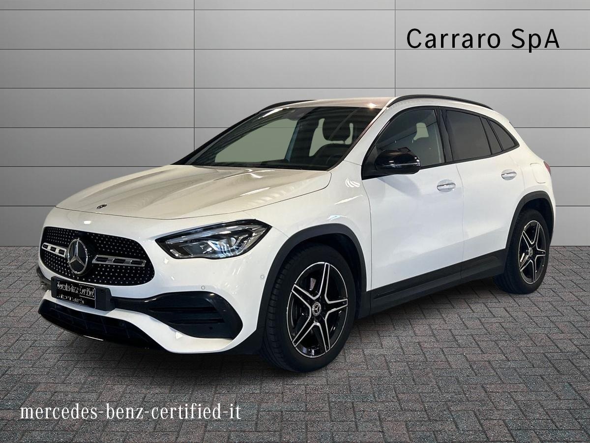 Mercedes GLA GLA 180 D Premium 8G-DCT