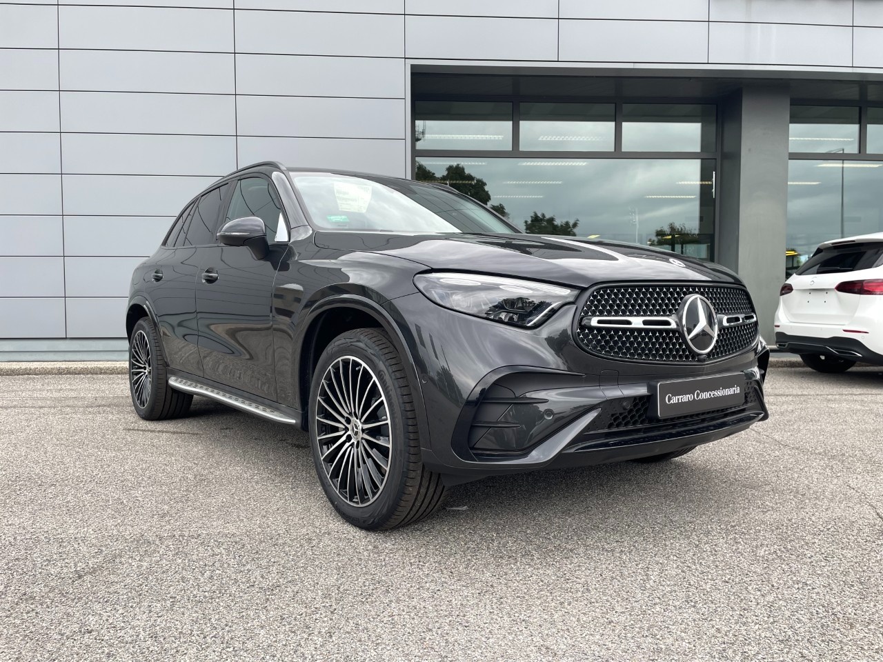Mercedes GLC GLC 300 de 4Matic Pulse