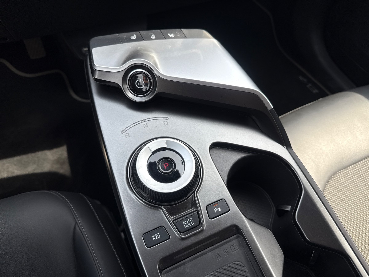 Kia EV6 Usato 2023 EV6 Padova