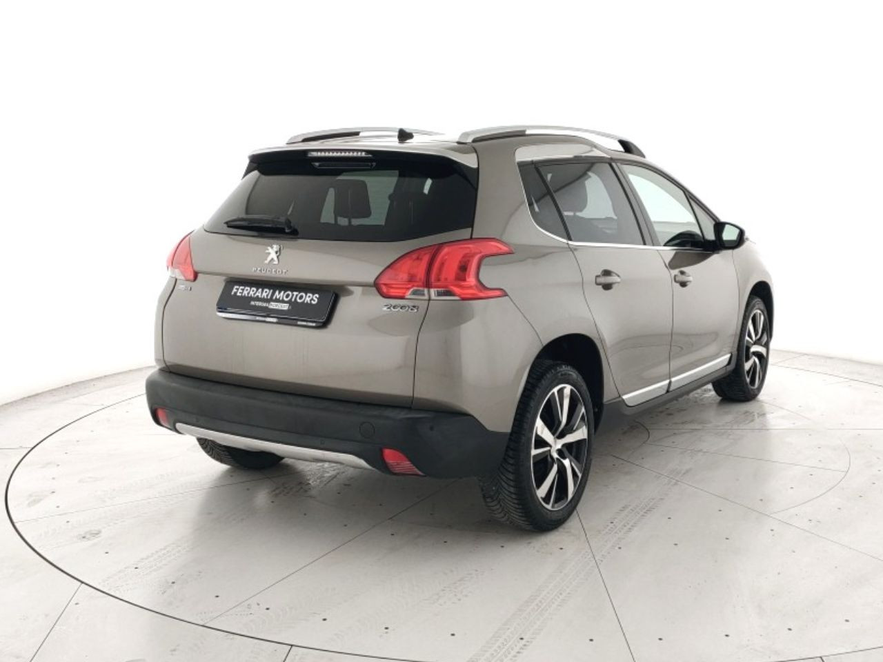 Peugeot 2008 Usato 2016 2008 Porto Mantovano