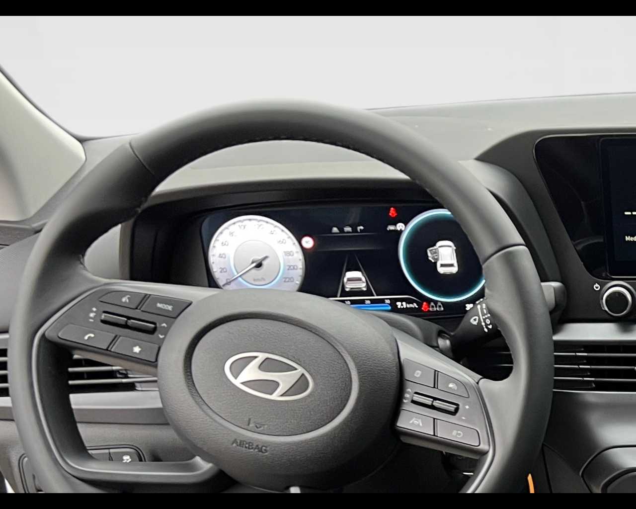 Hyundai Bayon Nuovo GPL Bayon Rovigo