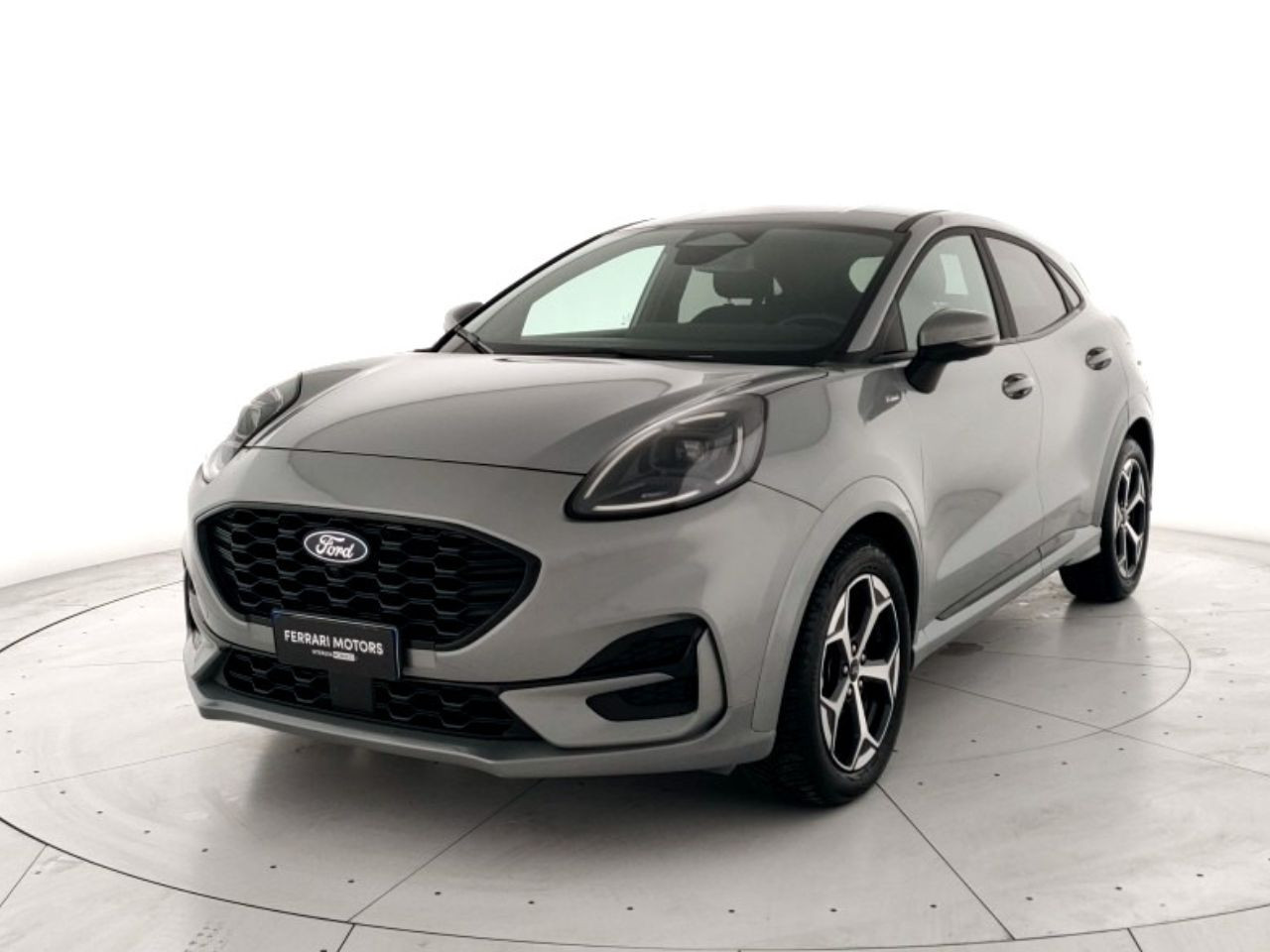 Ford Puma Usato 2025 Puma San Zeno Naviglio