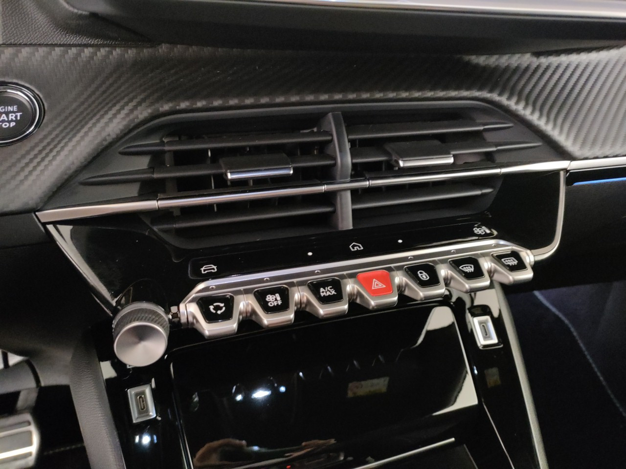 Peugeot 208 KM0 2025 208 Porto Mantovano