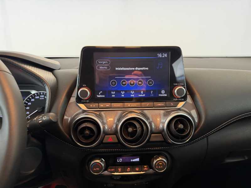 Juke 2ª Serie - Juke 1.0 Dig-t 114 Cv N-design