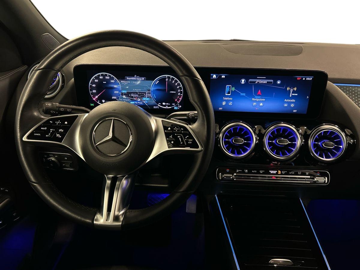 Mercedes  GLA 250 e Plug-In-Hybrid Progressive Advanced Plus 8G-DCT - 11