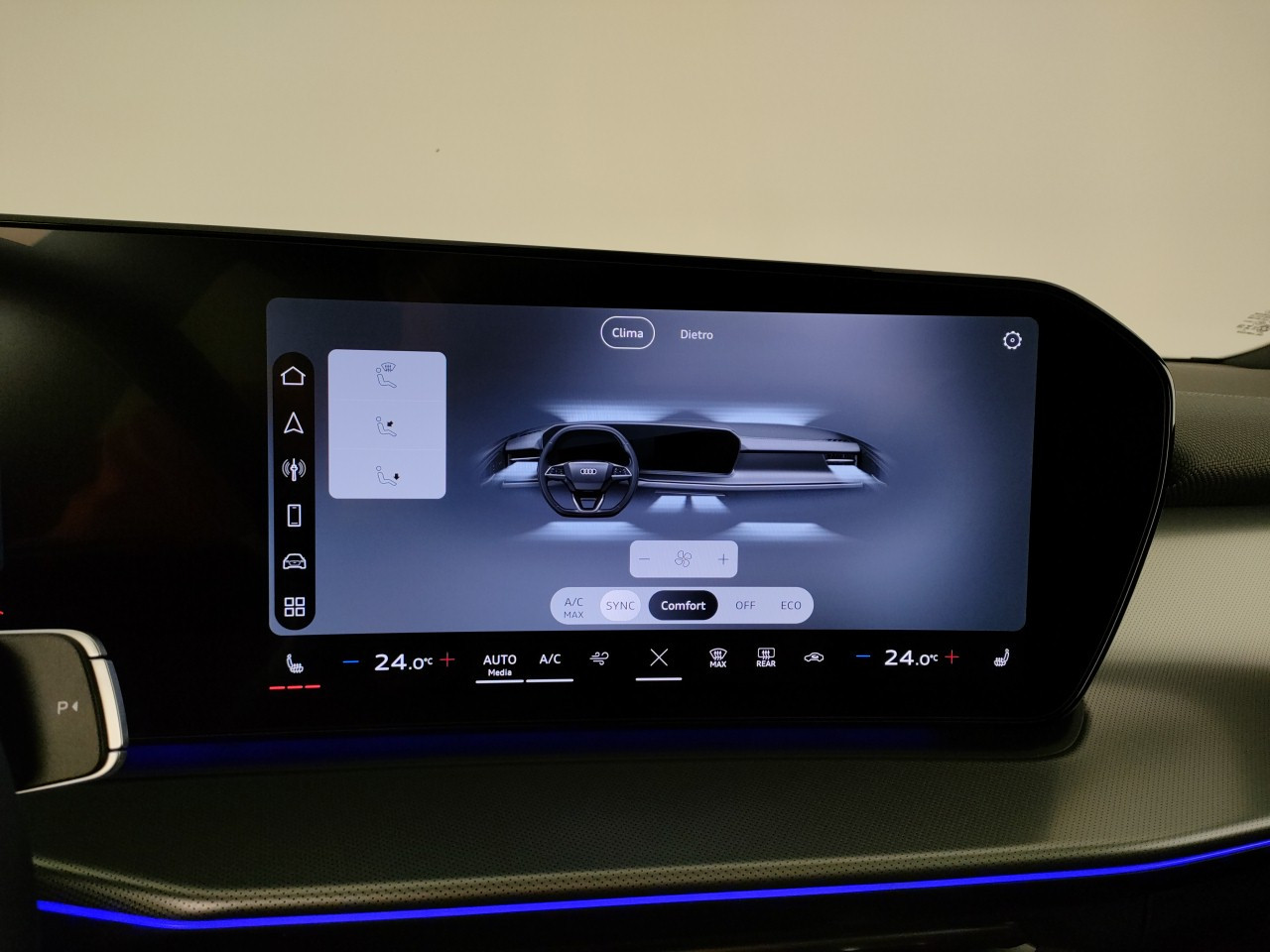 Audi Q3 Usato 2025 Q3 Parma