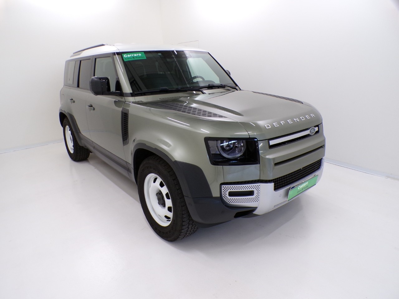 Land Rover Defender Defender 110 3.0 I6 MHEV 200cv SE AWD Auto 6p.ti - 3