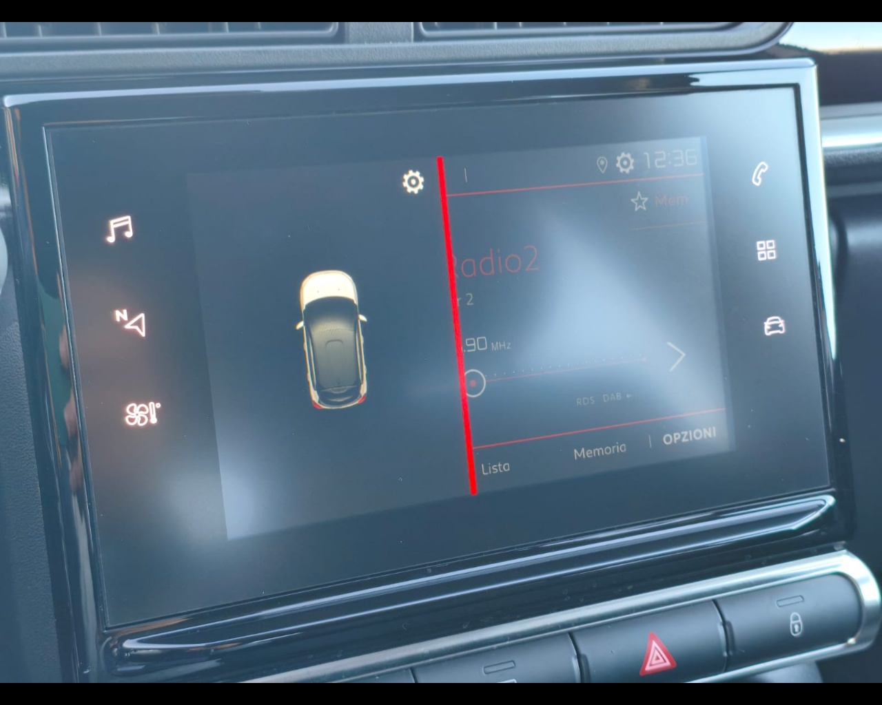 Foto CITROEN C3 1.2 puretech Max s&s 110cv eat6