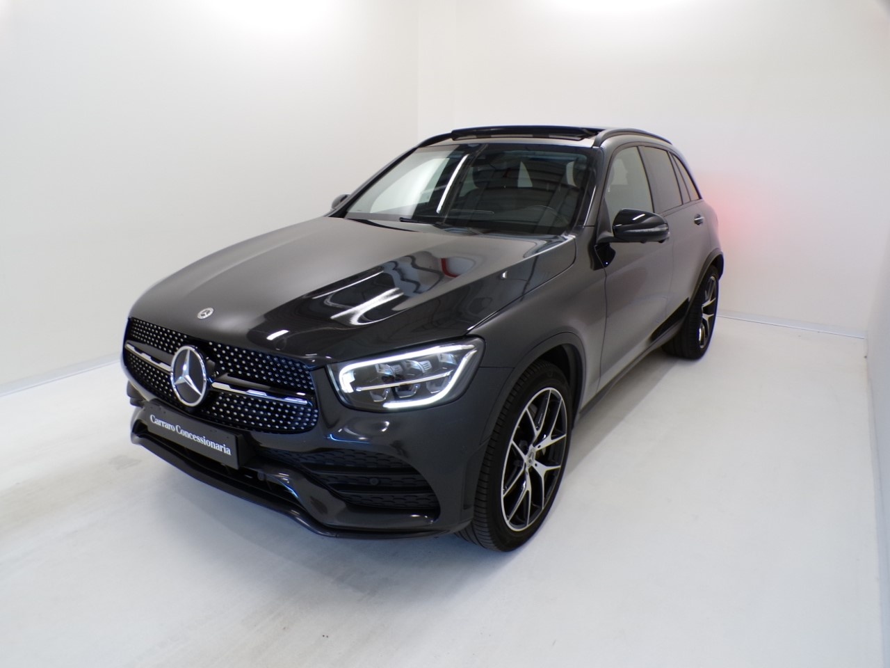Mercedes GLC GLC SUV 220 D Premium Plus 4Matic 9G-Tronic Plus
