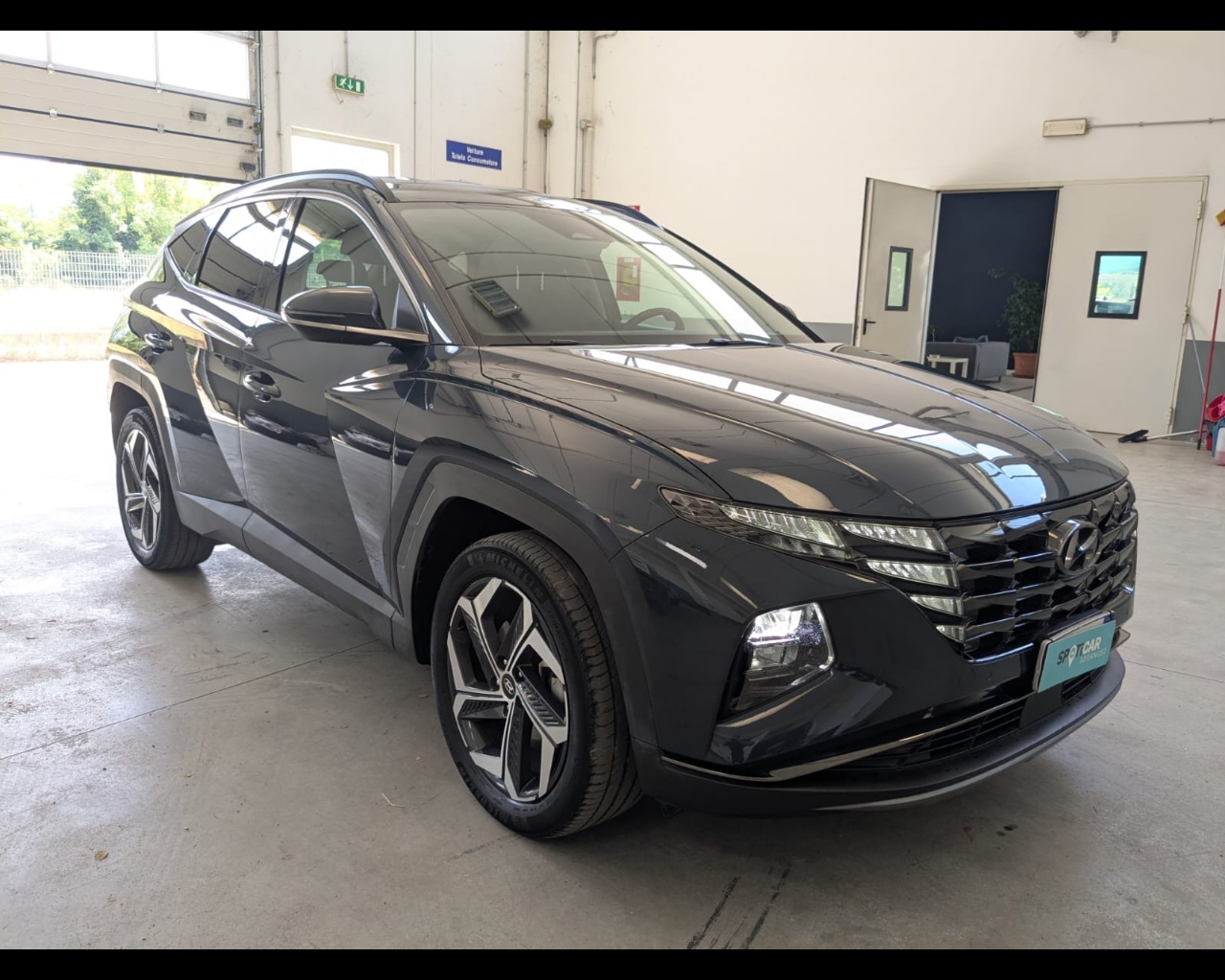 Foto HYUNDAI Tucson 1.6 hev Exellence 2wd auto