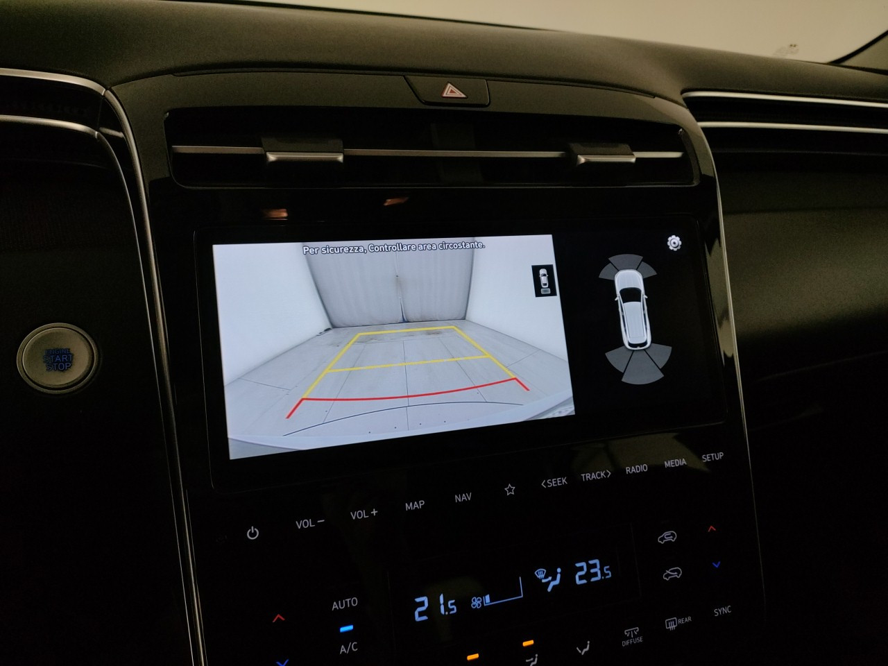 Hyundai Tucson Usato 2021 Tucson Modena