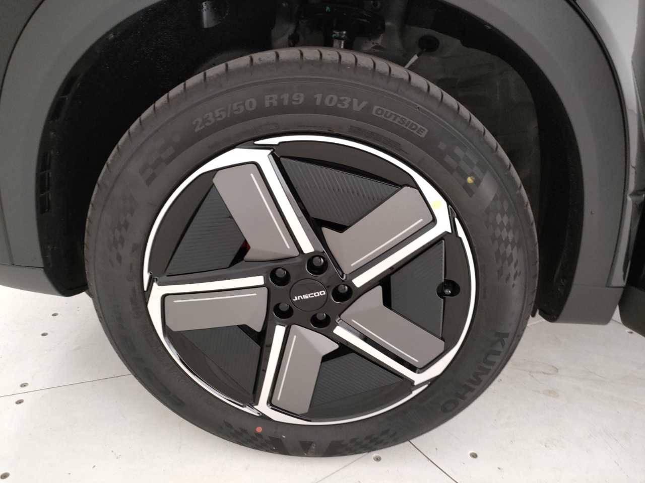 Jaecoo Jaecoo 7 Aziendali 2025 Jaecoo 7 Modena