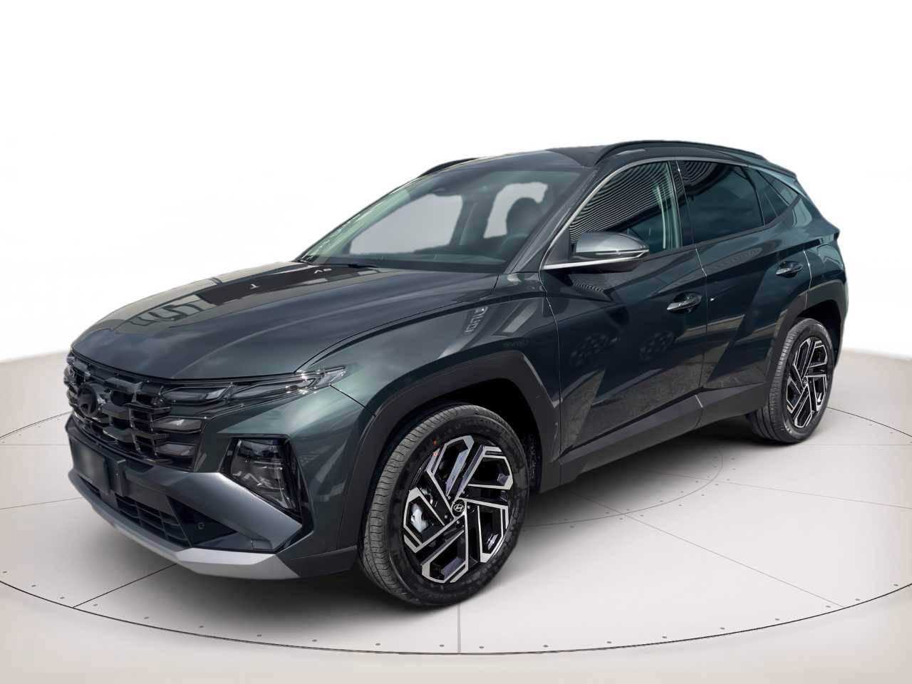 Hyundai Tucson KM0 2025 Tucson Rovigo