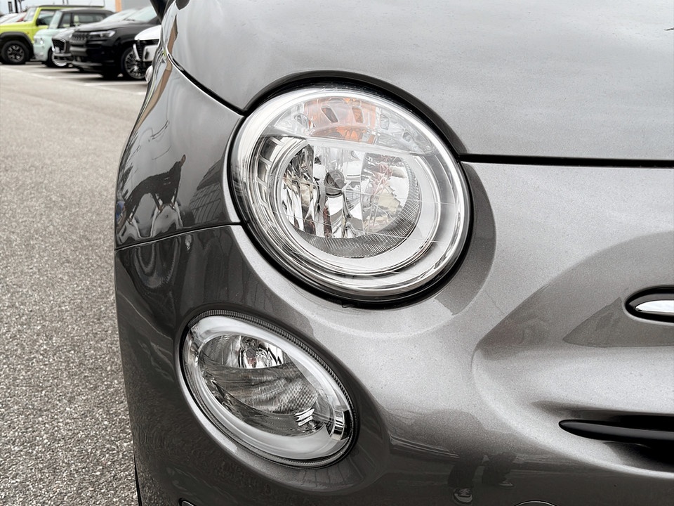 FIAT 500 1.0 hybrid Pop 70cv Ibrida usato - 17