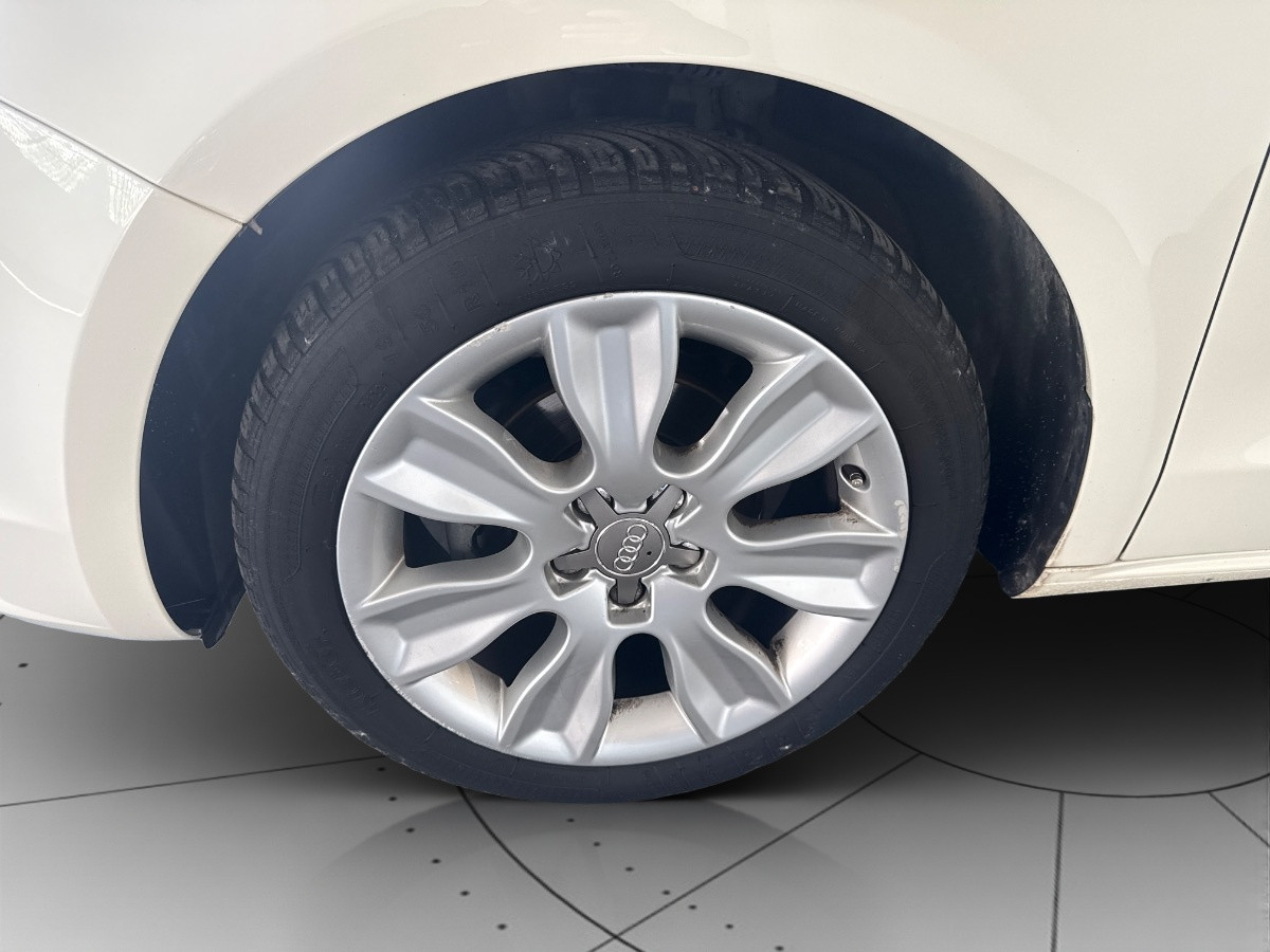 Audi A1 Usato 2013 A1 Parma