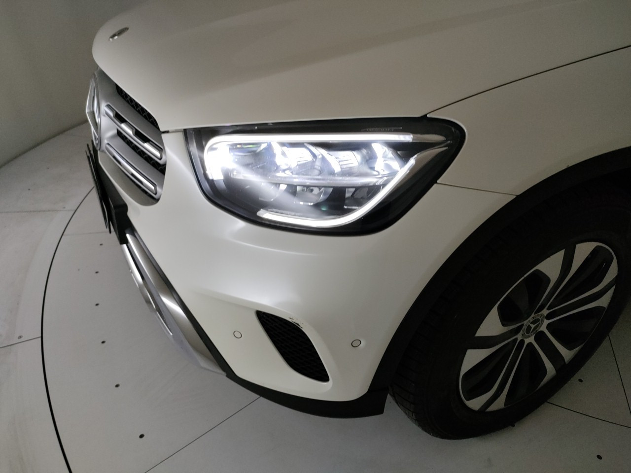 Mercedes GLC Usato 2021 GLC Porto Mantovano