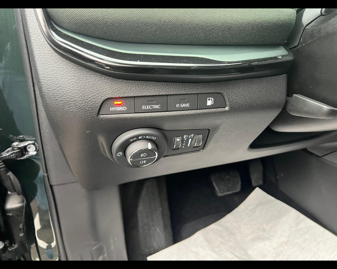 Foto JEEP Compass Plug-In Hybrid My25 North Star 1.3 Turbo T4 Phev 4xe At6 240cv