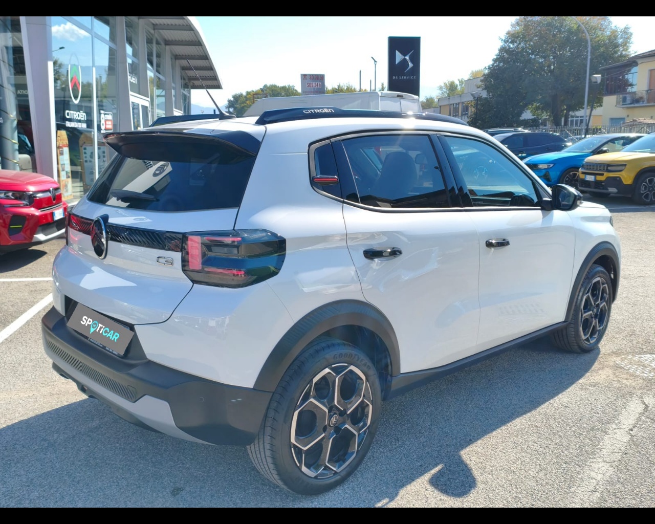 Foto CITROEN C3 1.2 puretech turbo Max 100cv s&s