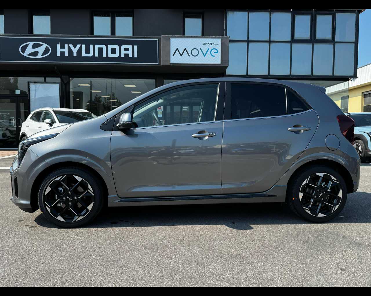 Kia Picanto Nuovo Benzina Picanto Legnago