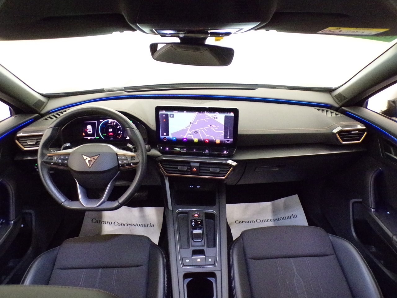 Cupra Formentor Formentor 1.4 e-HYBRID VZ DSG - 16