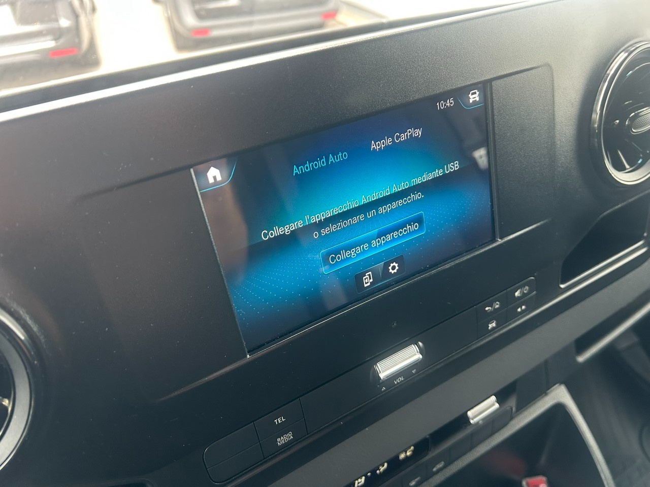 Mercedes Sprinter Sprinter Furgone Traz. Post. 316 CDI F 37/35 - 16