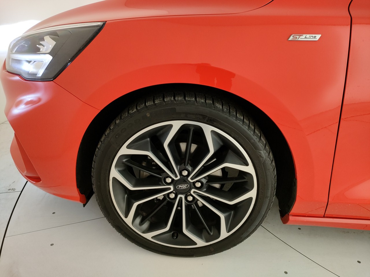 Ford Focus Usato 2019 Focus Reggio Emilia
