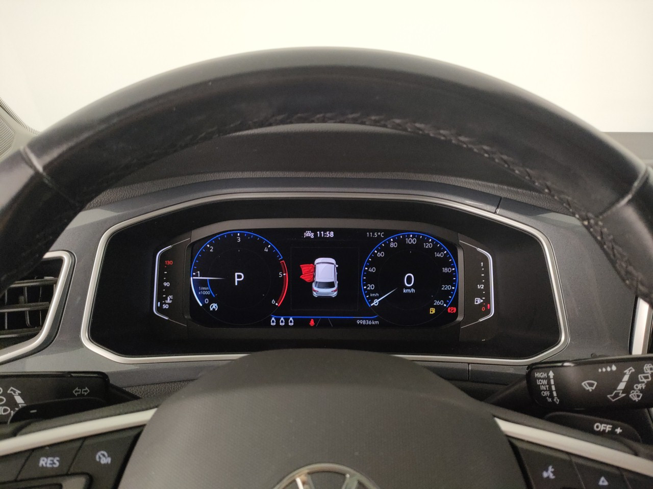 Volkswagen T-Roc Usato 2022 T-Roc Porto Mantovano