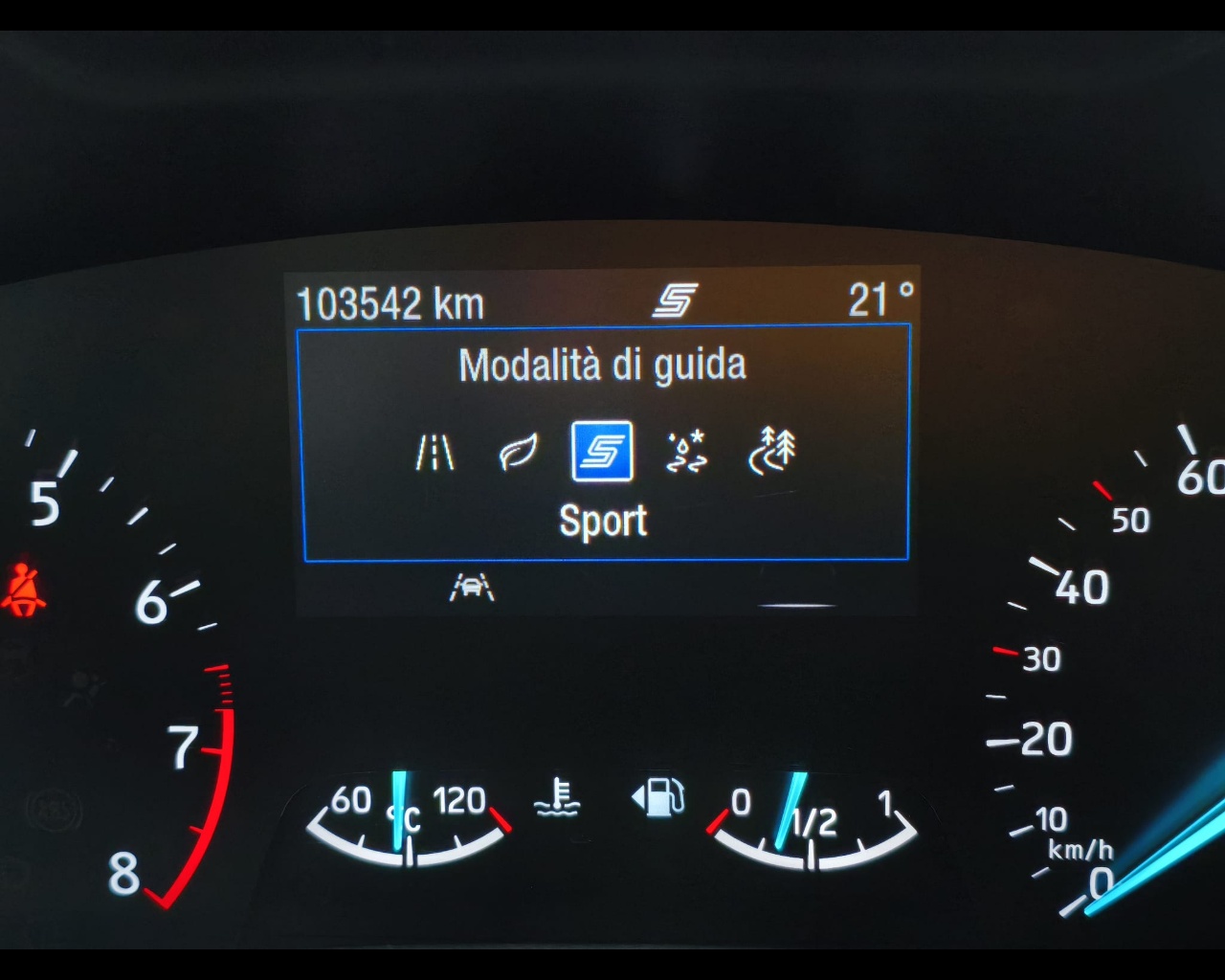 Foto FORD Focus Active 1.0 ecoboost s&s 125cv