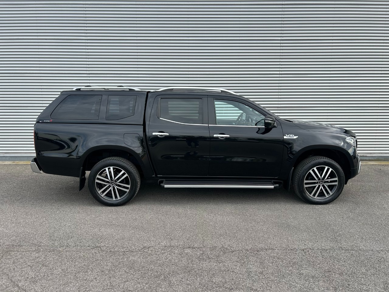 Mercedes Classe X X 350 d Power 4matic auto - 5