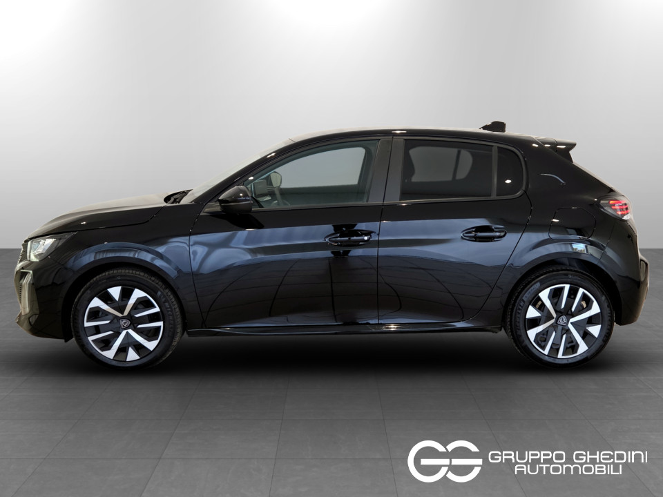 PEUGEOT 208 5P – Business Benzina 100 S&S Benzina km0 - 1
