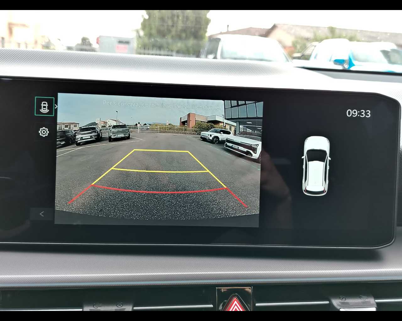 Kia Niro Nuovo Ibrido benzina Niro Este