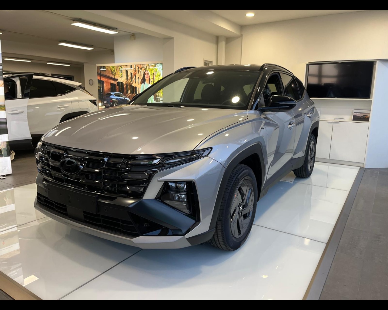 HYUNDAI TUCSON MY26 1.6TGDI DCT 150 DARKLINE+TT Usata