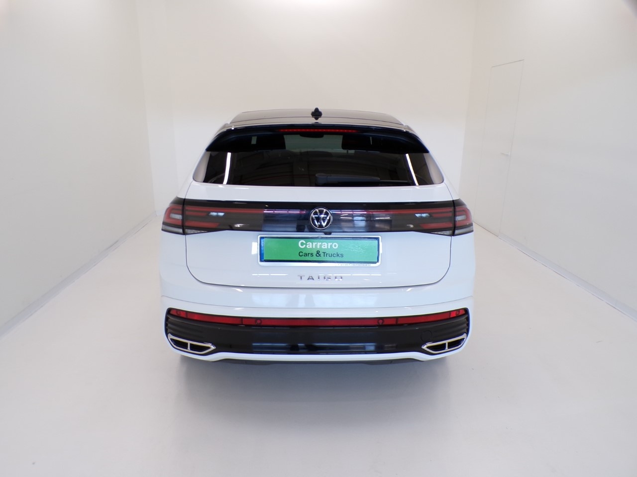 Volkswagen Taigo Taigo 1.0 tsi R-Line 110cv - 7