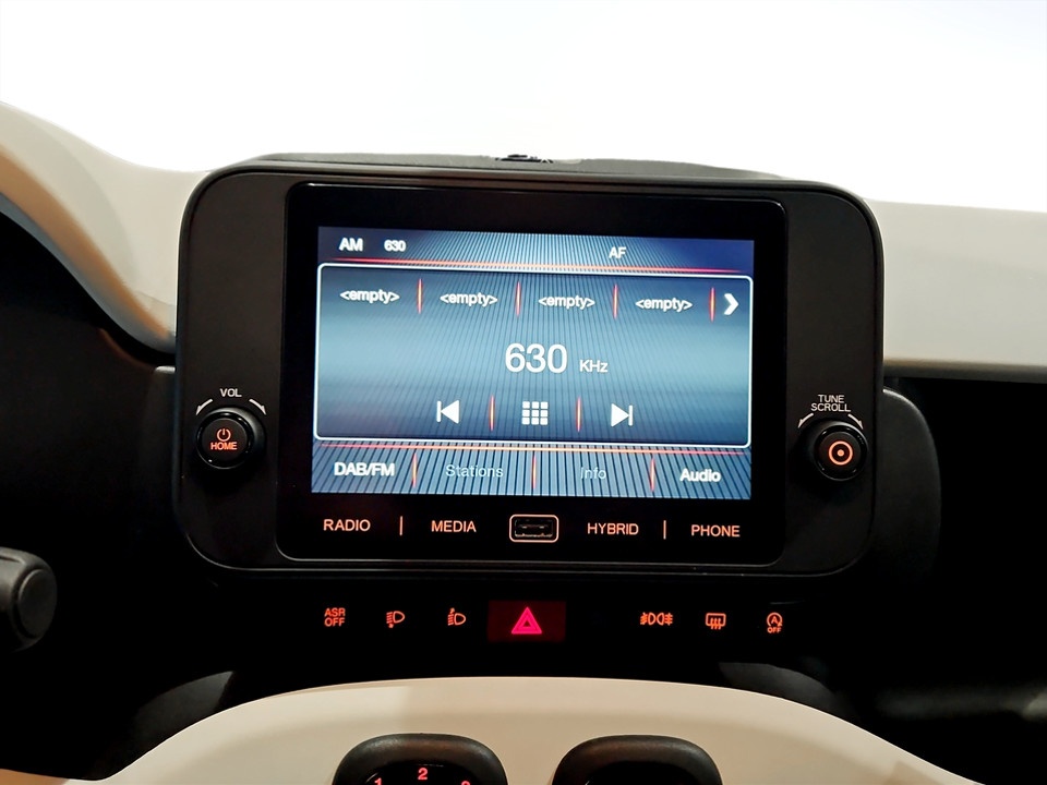 FIAT Panda Pandina 1.0 firefly hybrid s&s 70cv Ibrida usato - 9