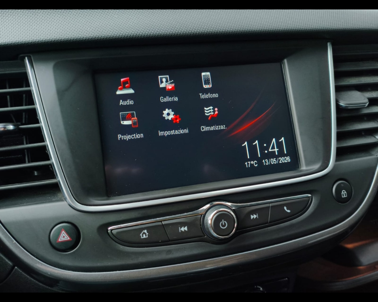 Foto OPEL Crossland X 1.5 ecotec Innovation s&s 120cv auto