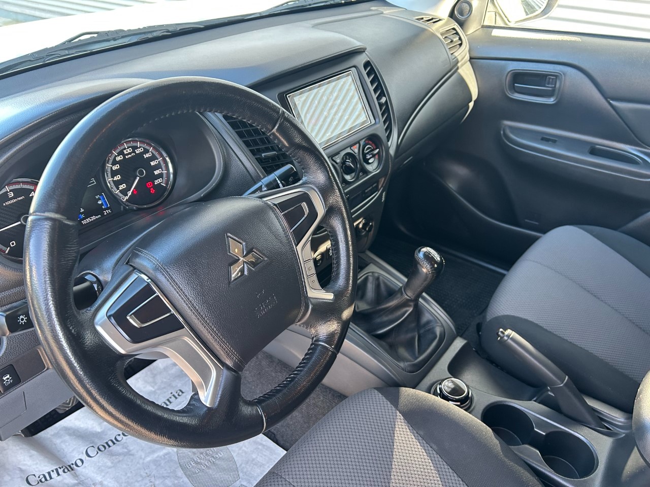 Mitsubishi L200 Cab VI L200 cl.cab 2.3d Invite Connect 4wd 150cv - 9