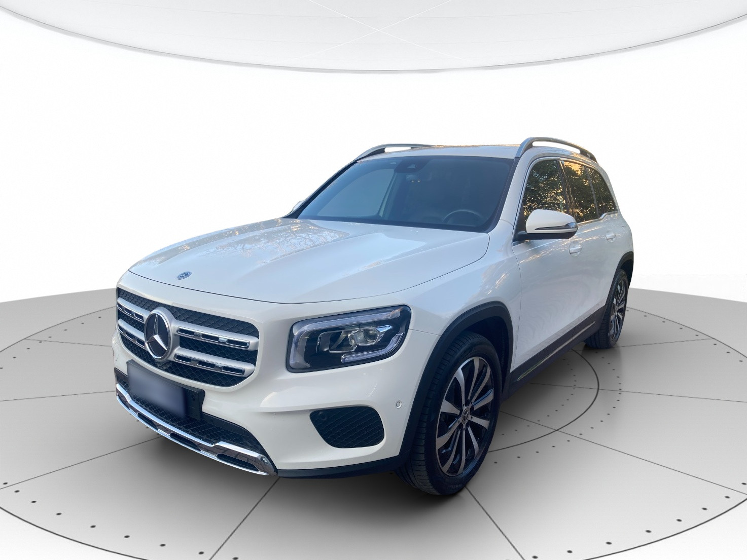 Mercedes GLB Usato 2021 GLB Modena