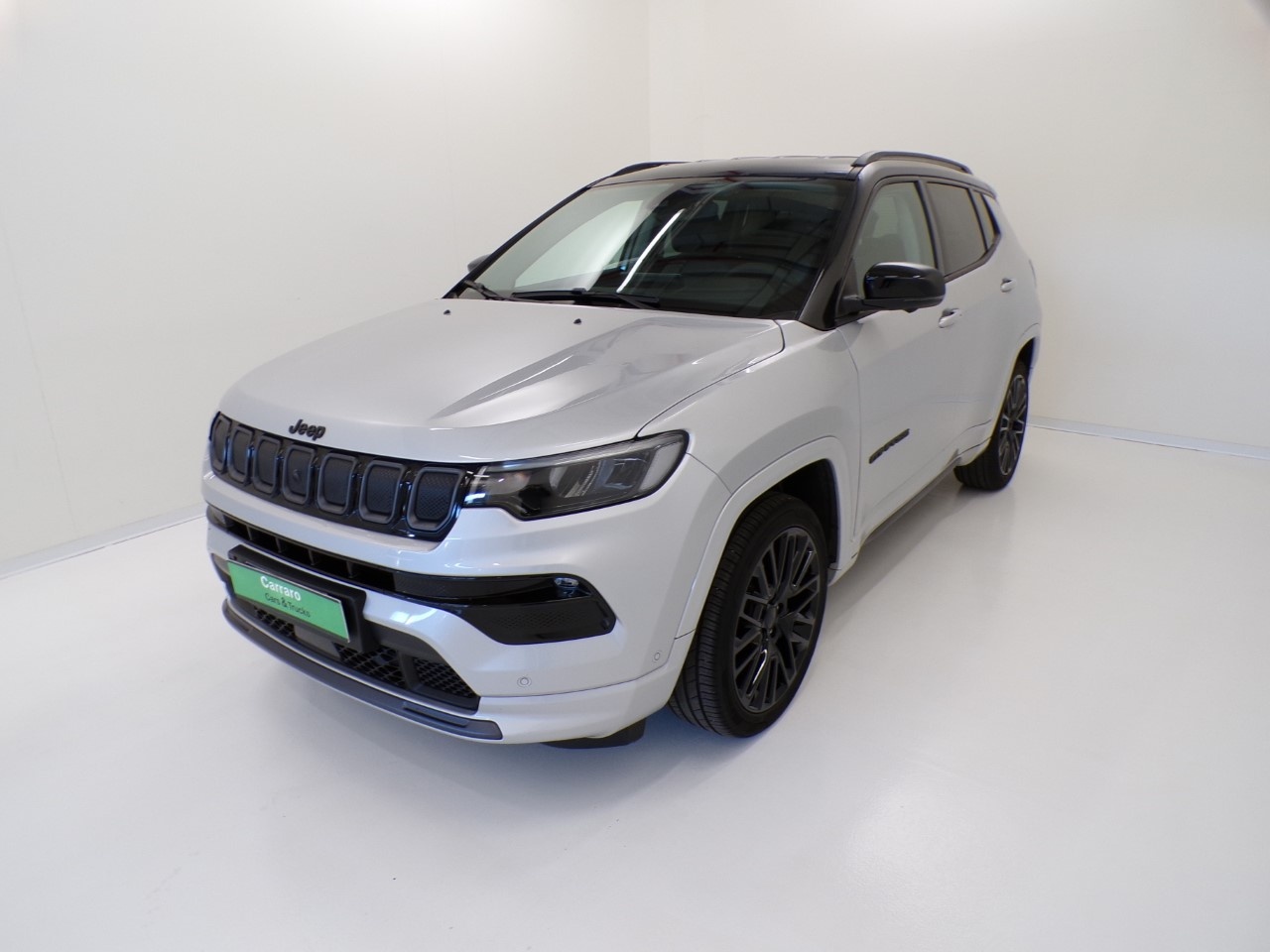 Jeep Compass Compass 1.6 Multijet II 130cv S 2WD