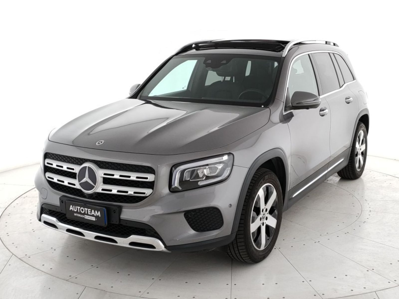 Mercedes GLB Usato 2021 GLB Legnago
