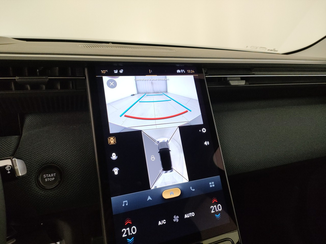 Citroen C5 Aircross Nuovo Ibrido benzina C5 Aircross Porto Mantovano