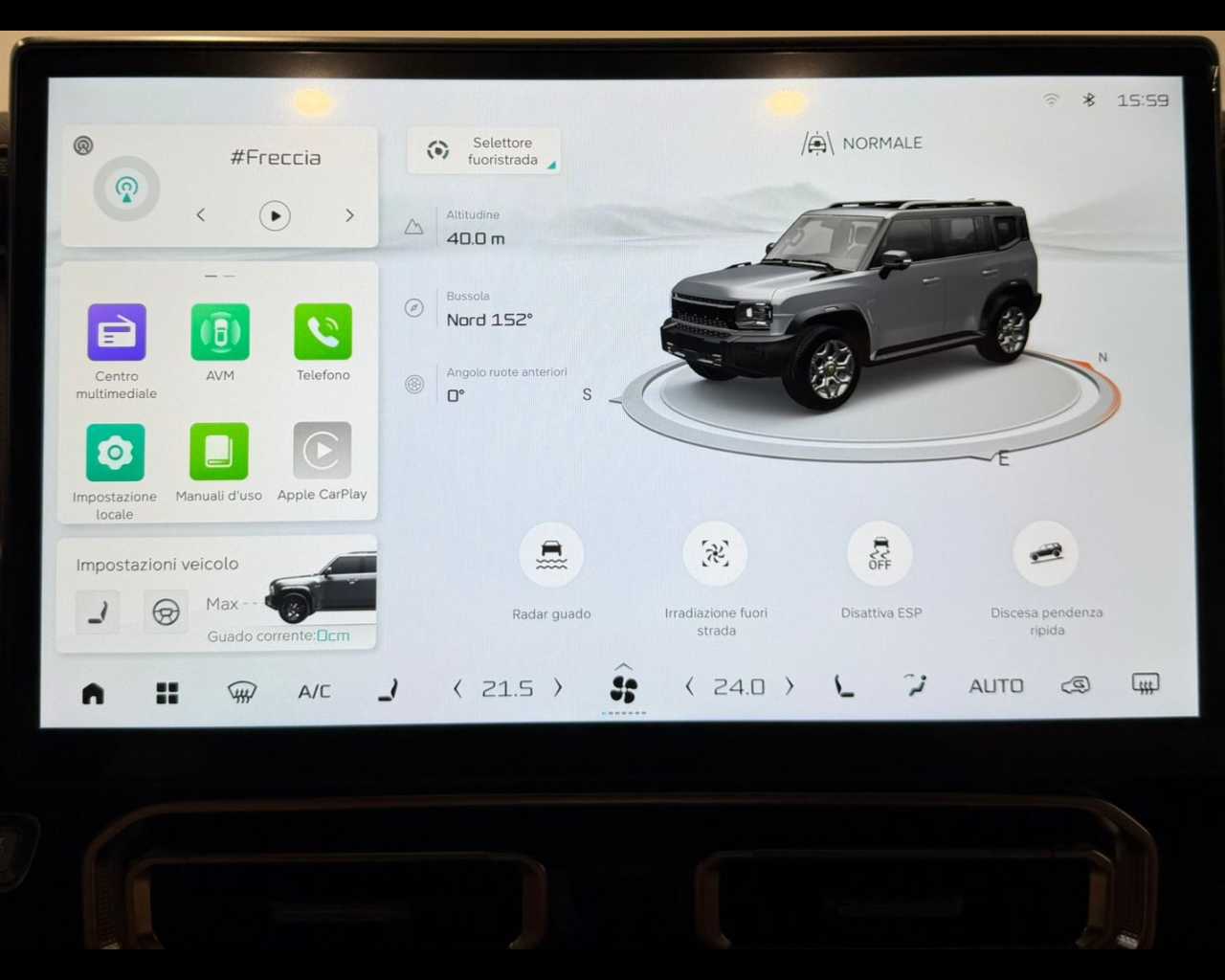 Ich-X K3  Nuovo GPL K3  Legnago