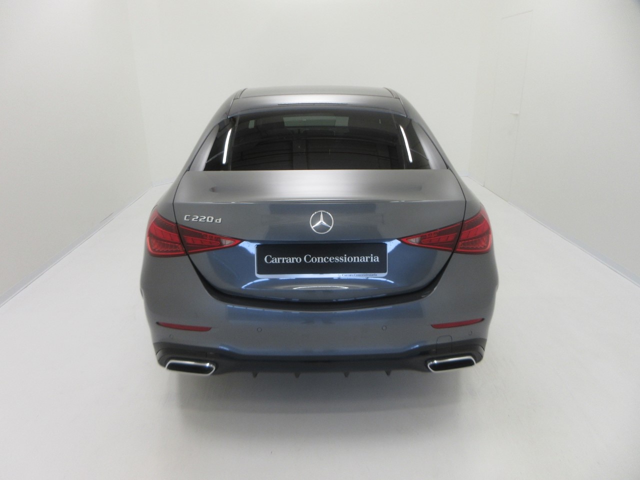 Mercedes Classe C Berlina Classe C Berlina 220 d Mild hybrid Premium 9G-Tronic - 7
