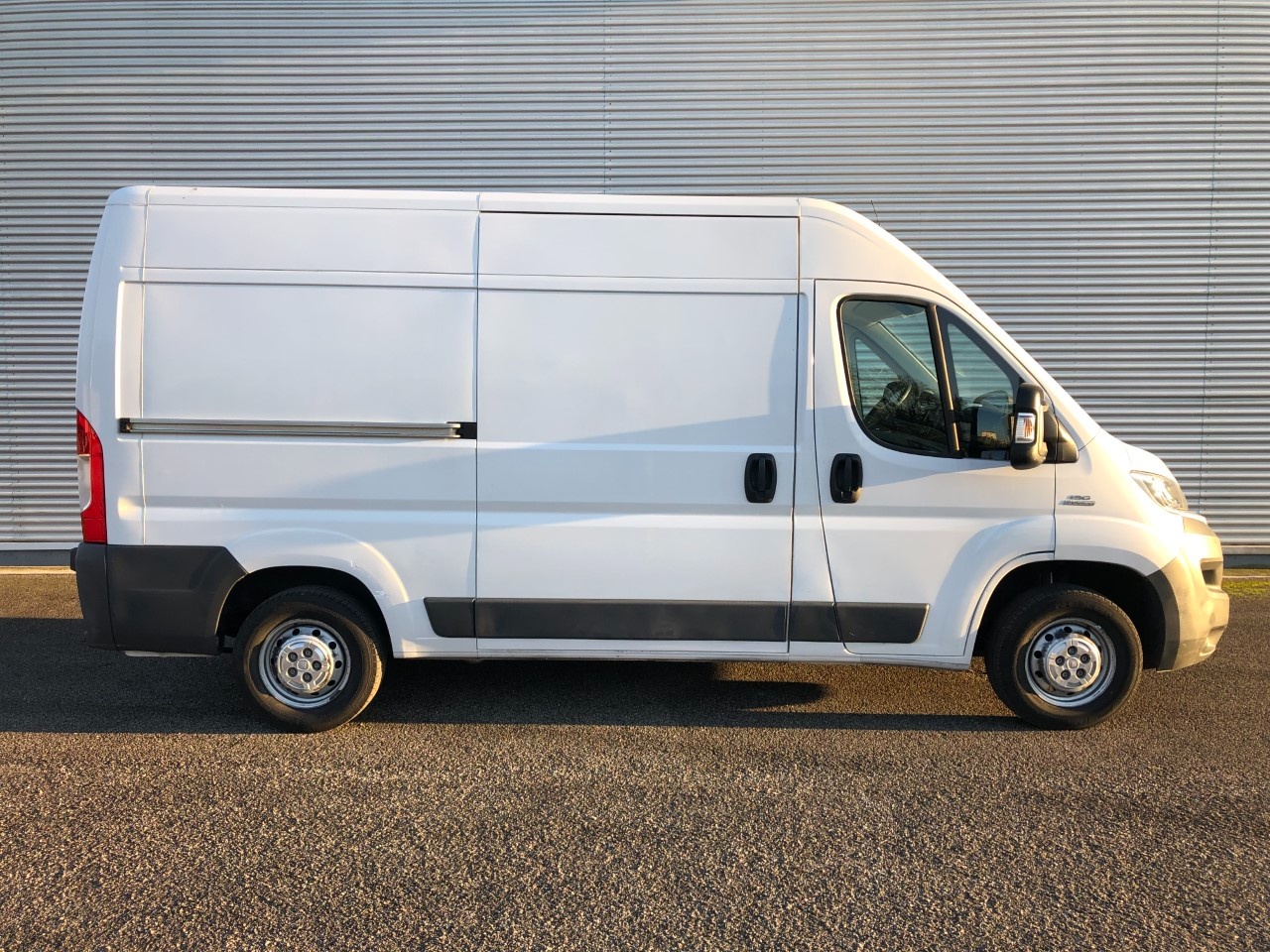 Fiat Ducato VI (V'11) ducato 35 MH2 2.3 mjt 130cv F.L. - 6