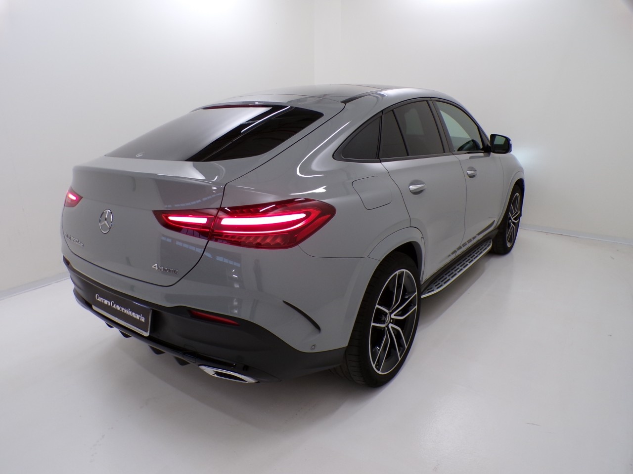 Mercedes GLE Coupé GLE Coupe 350 de phev AMG Line Premium 4matic auto - 6