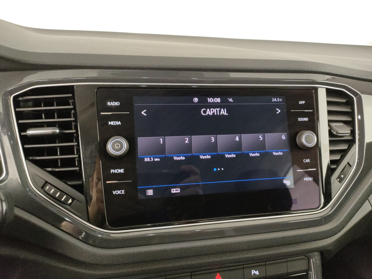 Volkswagen T-Roc Usato 2018 T-Roc Parma