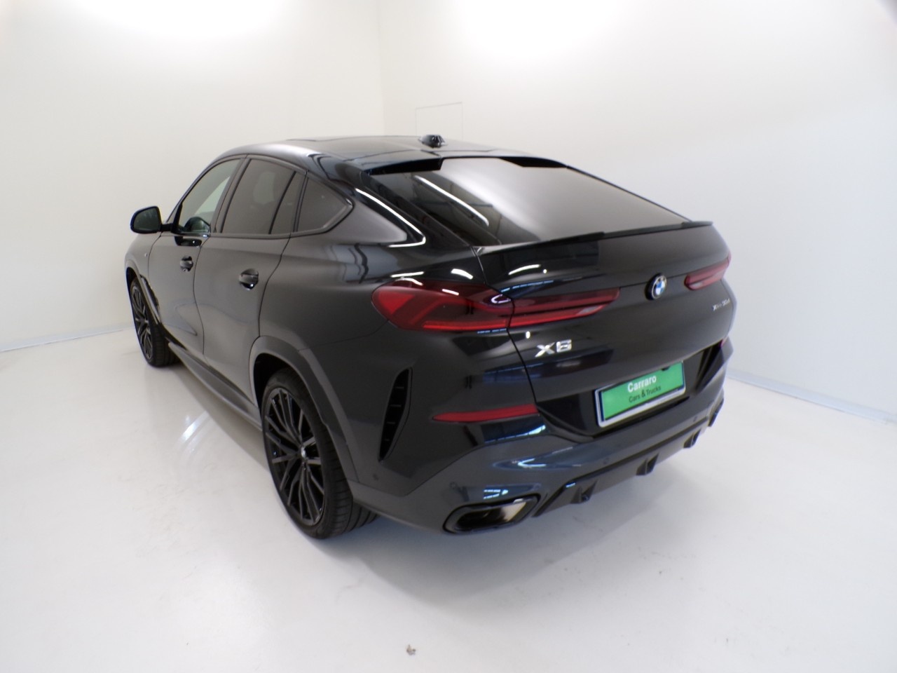 Bmw X6 X6 30d xDrive MSport Pro Steptronic - 8