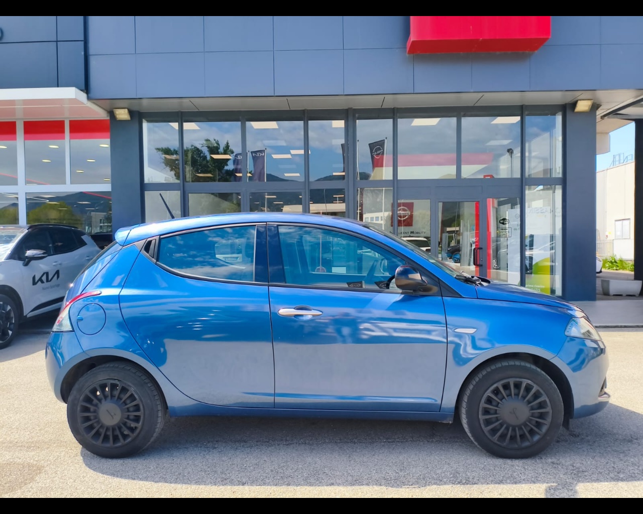 Foto LANCIA Ypsilon 1.2 Silver Gpl 69cv