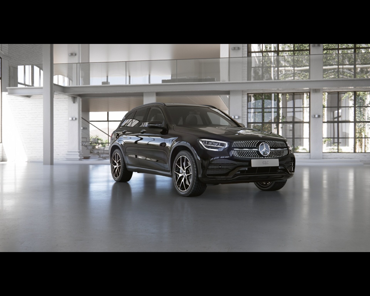 Mercedes GLC GLC 300de EQ-Power 4Matic PREMIUM