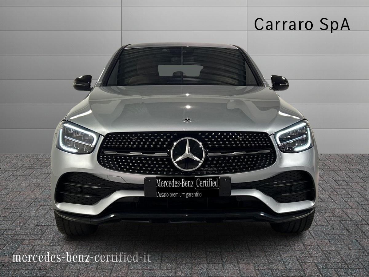 Mercedes GLC Coupé GLC Coupe 300 de Plug in hybrid (de EQ-POWER) Premium Plus 4Matic 9G-Tronic Plus - 3